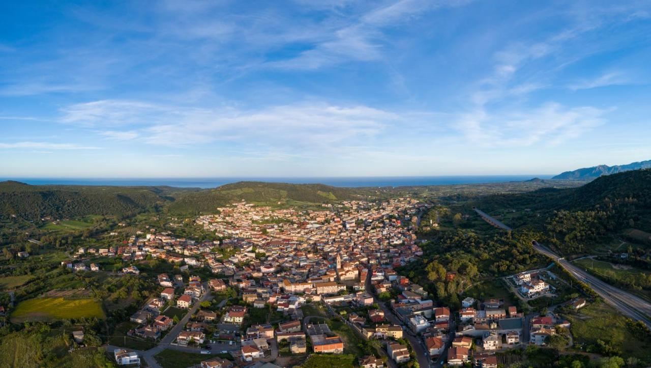 Casa Vacanze Il Mirto Bari Sardo Exterior foto