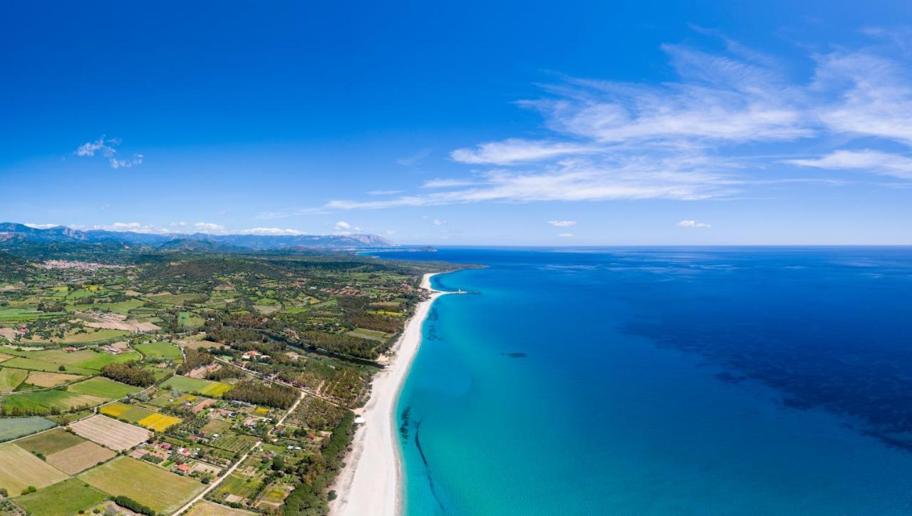 Casa Vacanze Il Mirto Bari Sardo Exterior foto