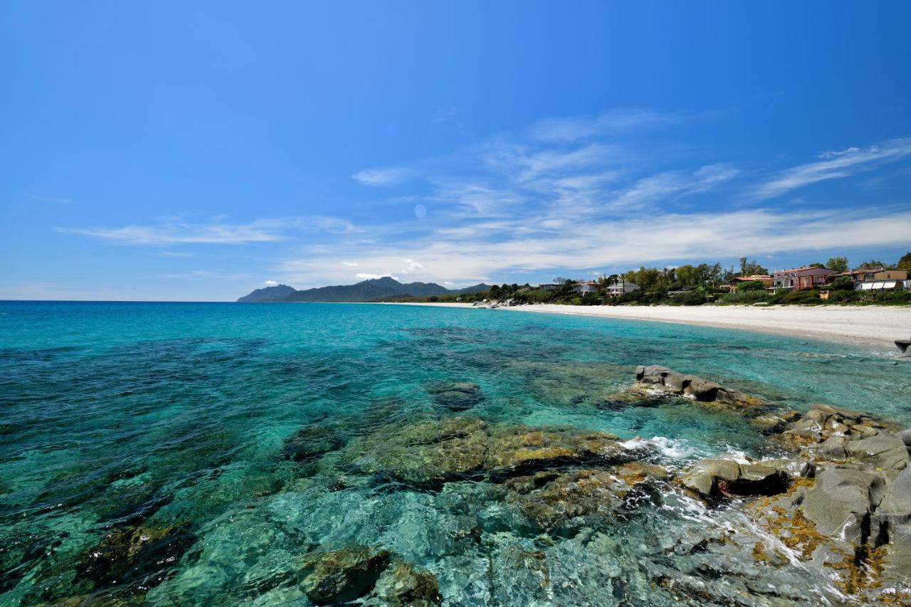 Casa Vacanze Il Mirto Bari Sardo Exterior foto