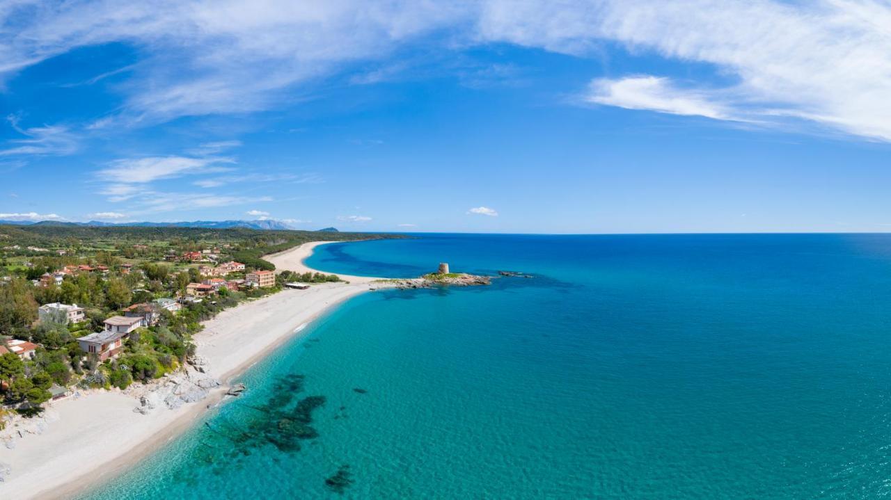 Casa Vacanze Il Mirto Bari Sardo Exterior foto