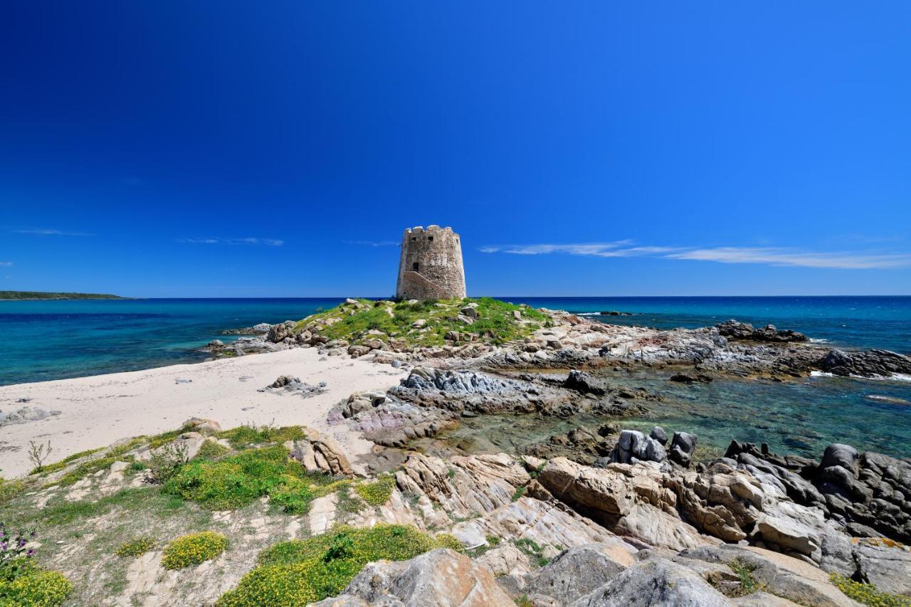 Casa Vacanze Il Mirto Bari Sardo Exterior foto