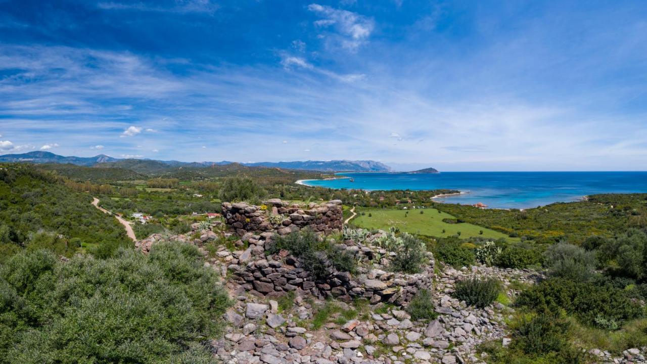 Casa Vacanze Il Mirto Bari Sardo Exterior foto