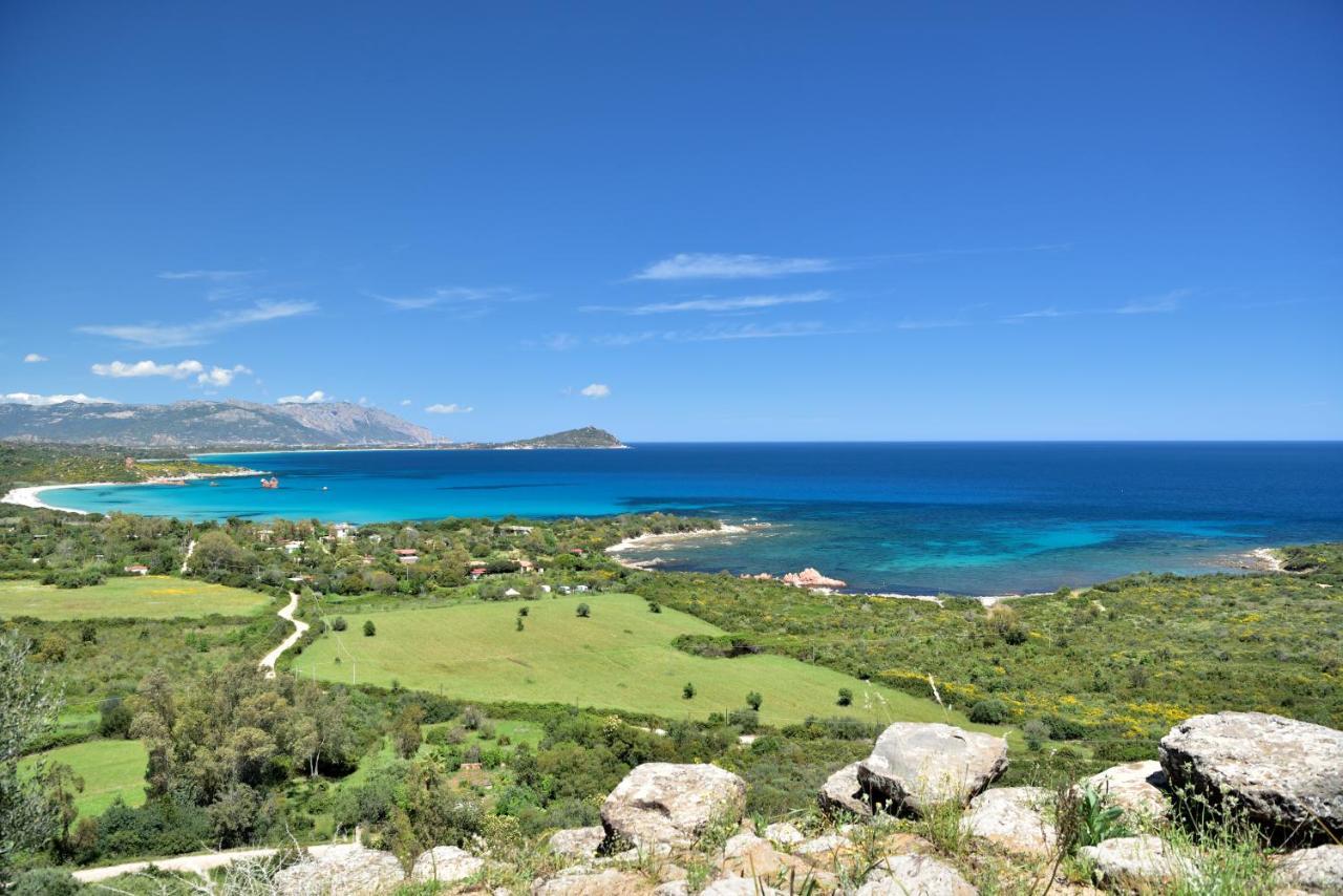 Casa Vacanze Il Mirto Bari Sardo Exterior foto