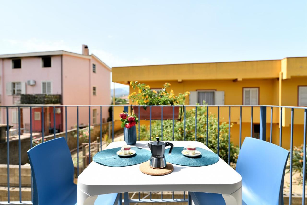 Casa Vacanze Il Mirto Bari Sardo Exterior foto