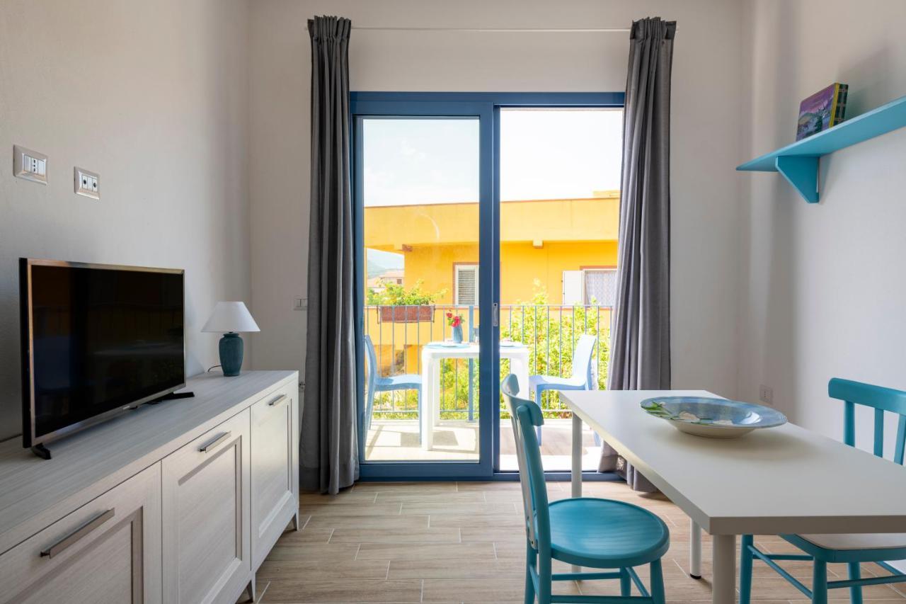 Casa Vacanze Il Mirto Bari Sardo Exterior foto