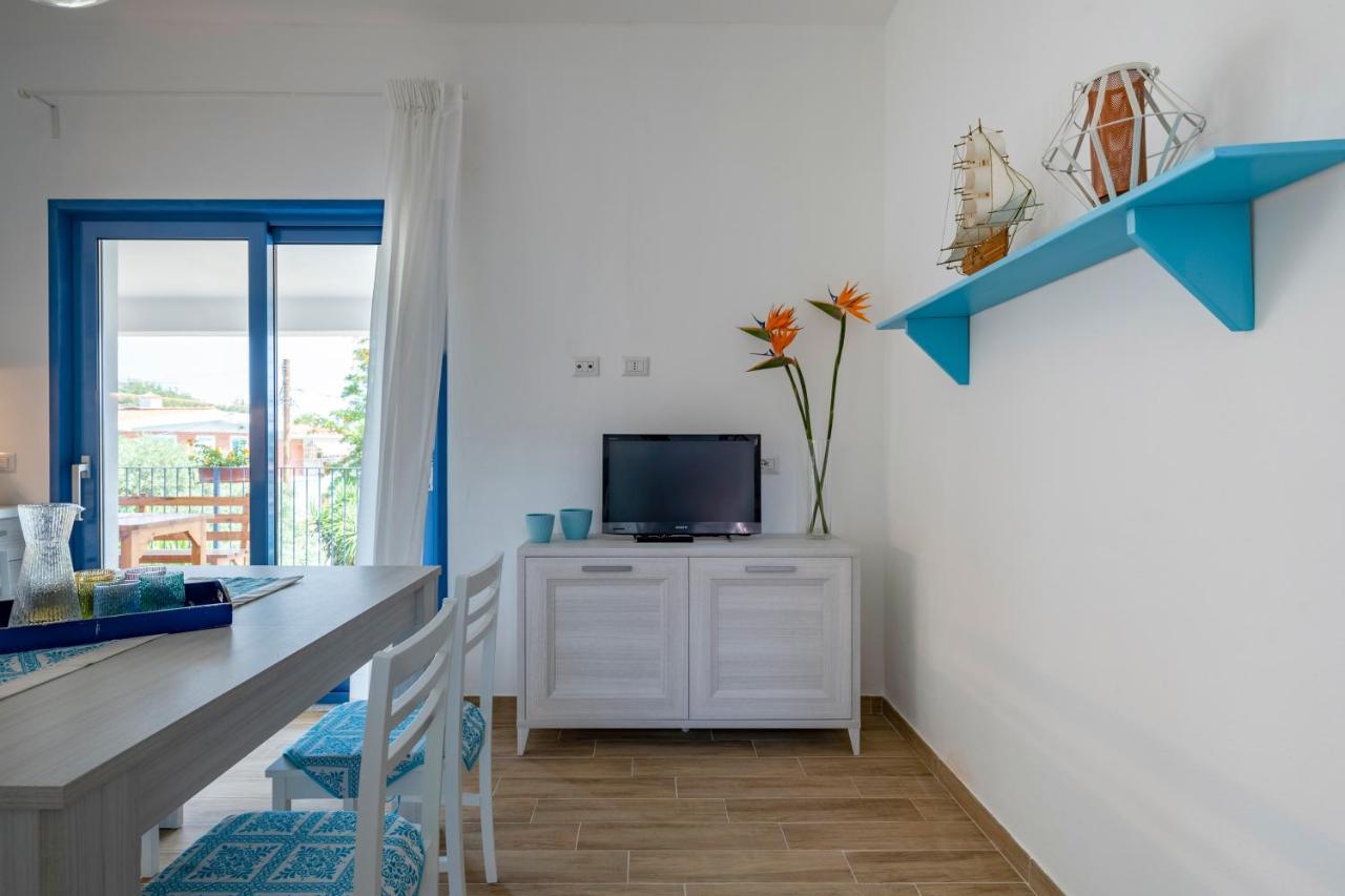 Casa Vacanze Il Mirto Bari Sardo Exterior foto